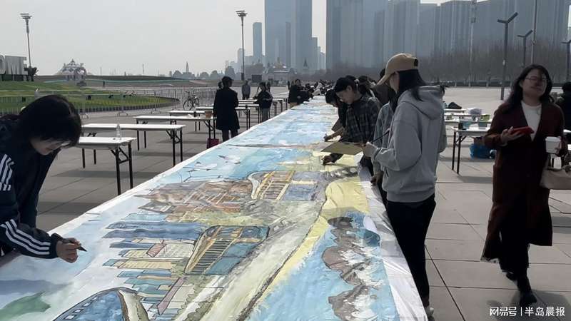  长卷背后的城市底色：一场关于迎接世界盛会的集体叙事 新闻 长卷背后的城市底色：一场关于迎接世界盛会的集体叙事 新闻 长卷背后的城市底色：一场关于迎接世界盛会的集体叙事 新闻 长卷背后的城市底色：一场关于迎接世界盛会的集体叙事 新闻