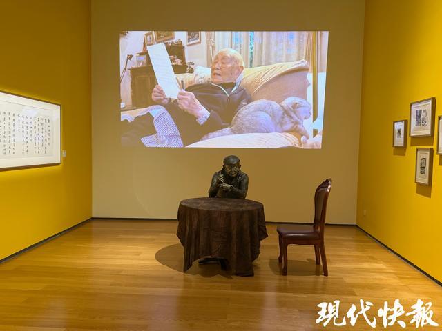 苏州博物馆秘境:黄永玉九旬后的水墨哲学与自我救赎 文化旅游