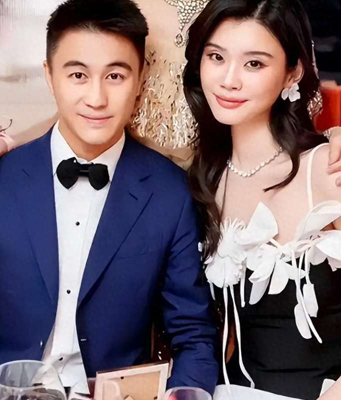 【深度解析】当豪门婚姻撞上舆论风暴:何猷君与奚梦瑶的情感迷局 娱乐新闻