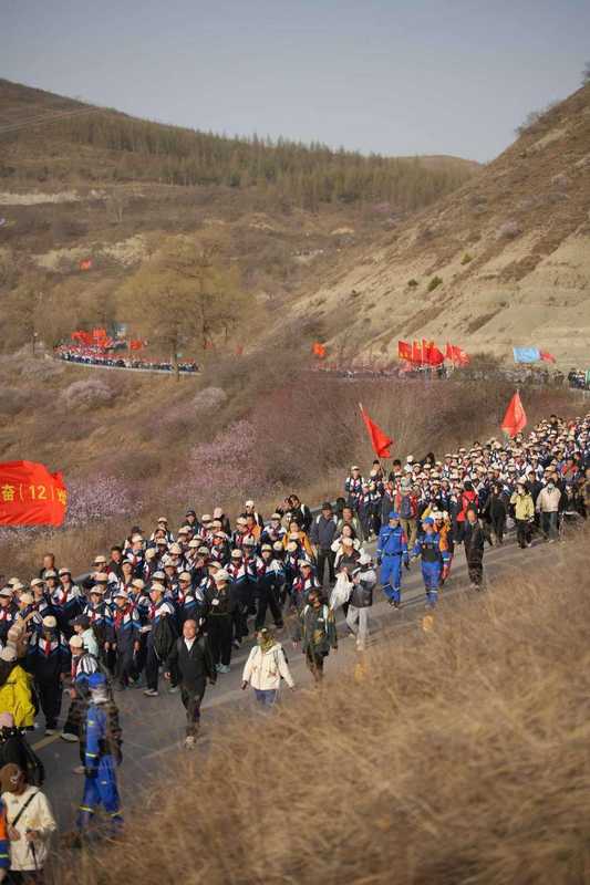 从108里到31年:徒步祭英烈活动的教育价值与科学训练体系深度解析 文化旅游 从108里到31年:徒步祭英烈活动的教育价值与科学训练体系深度解析 文化旅游