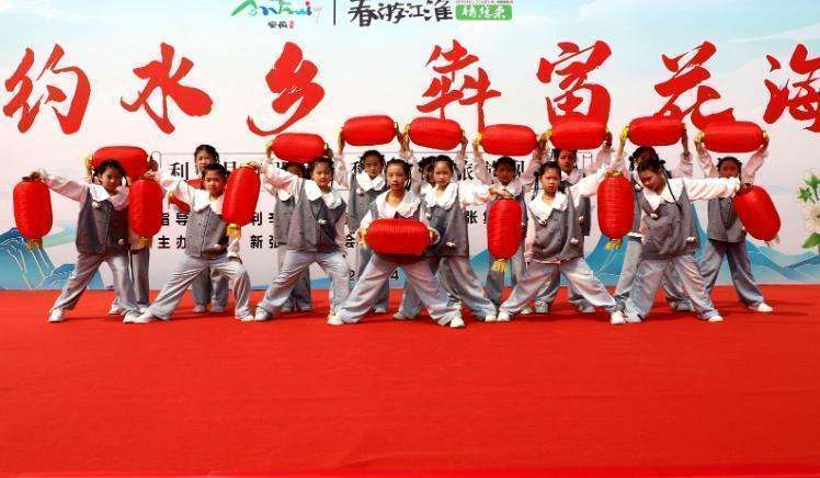 从「赏花经济」到「致富闭环」:利辛县新张集乡梨园产业升级深度复盘 文化旅游