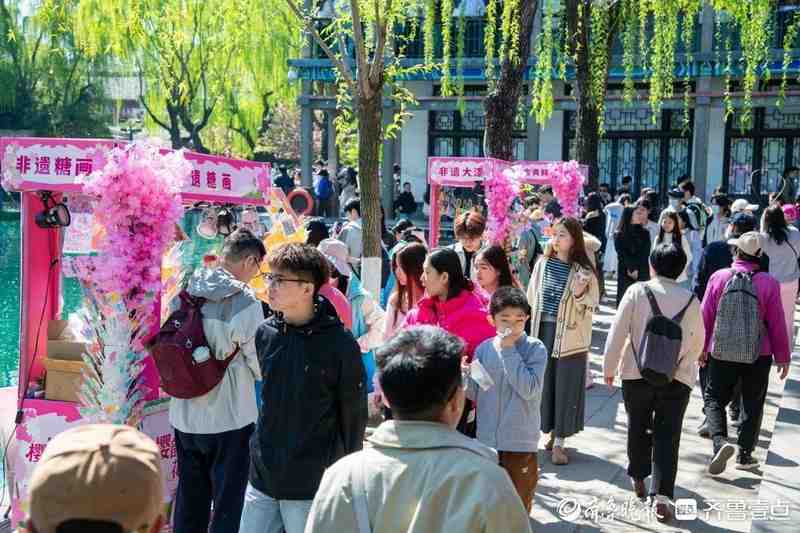 济南清明赏花经济全链路拆解:从流量峰值到消费留量的技术公式 新闻 济南清明赏花经济全链路拆解:从流量峰值到消费留量的技术公式 新闻 济南清明赏花经济全链路拆解:从流量峰值到消费留量的技术公式 新闻