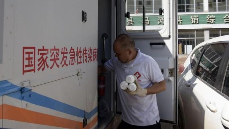 美国退群世卫:2.6亿美元账单背后的全球公卫权力博弈 新闻